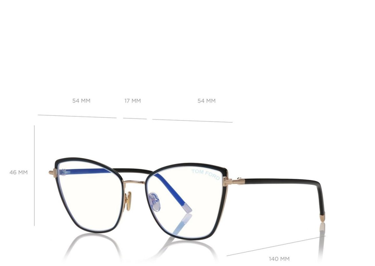 Tom Ford FT5740 - B - Specs Eyewear