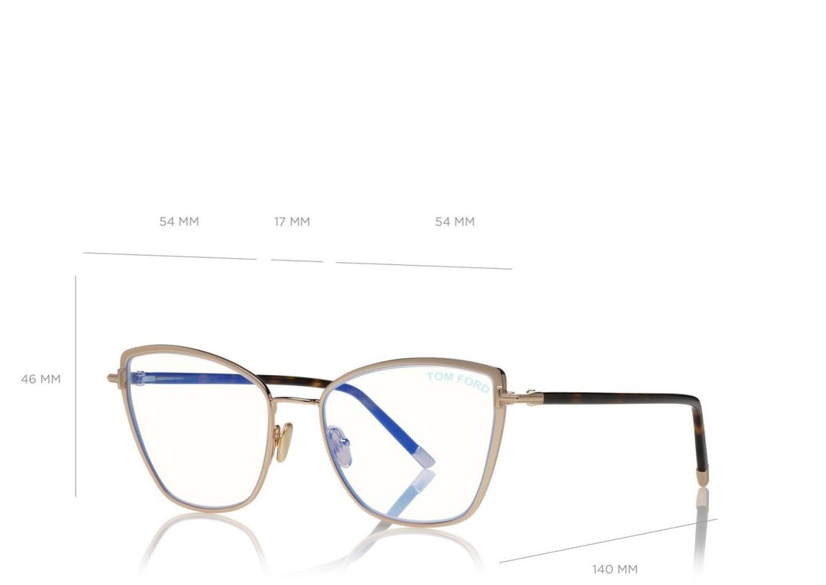 Tom Ford FT5740 - B - Specs Eyewear