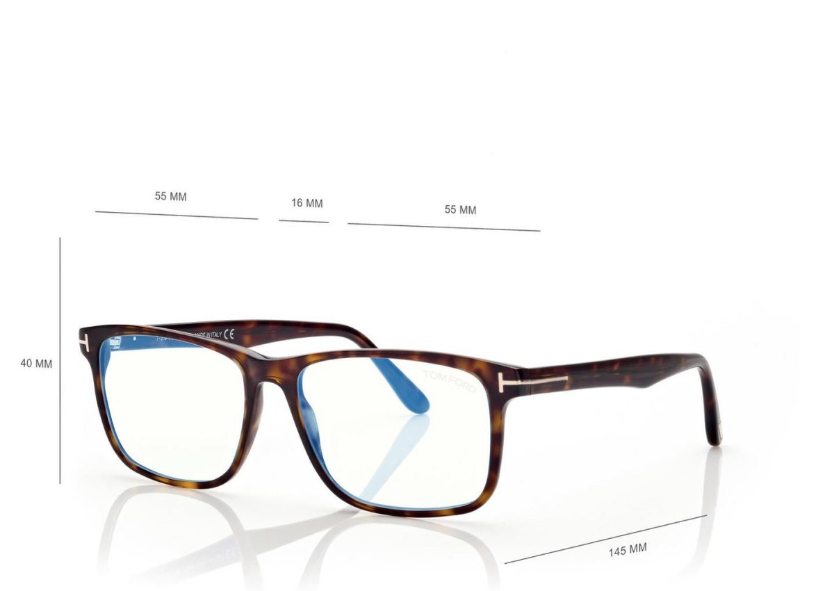 Tom Ford FT5752 - B - Specs Eyewear