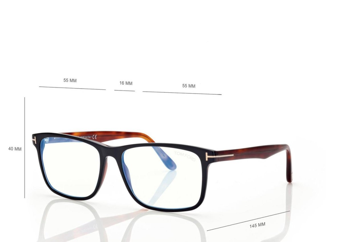 Tom Ford FT5752 - B - Specs Eyewear