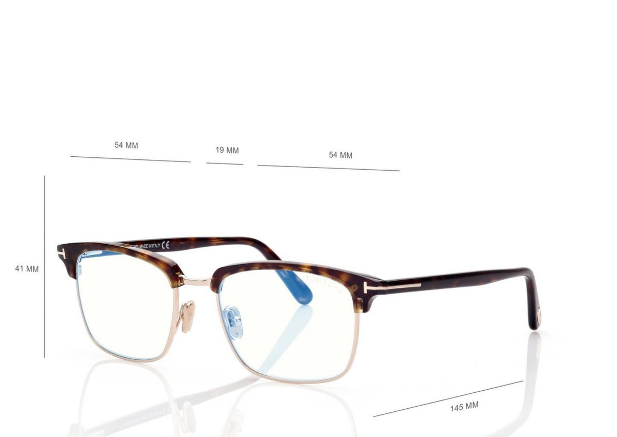 Tom Ford FT5801 - B - Specs Eyewear