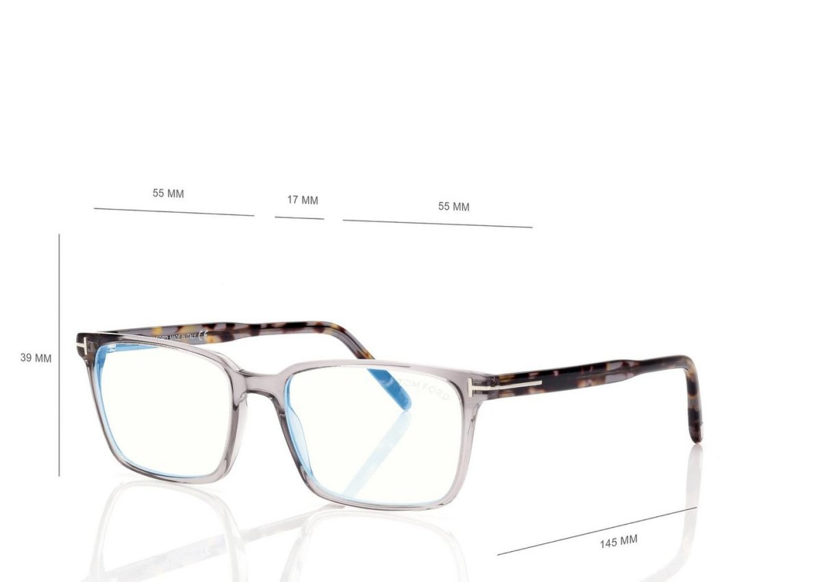 Tom Ford FT5802 - B - Specs Eyewear