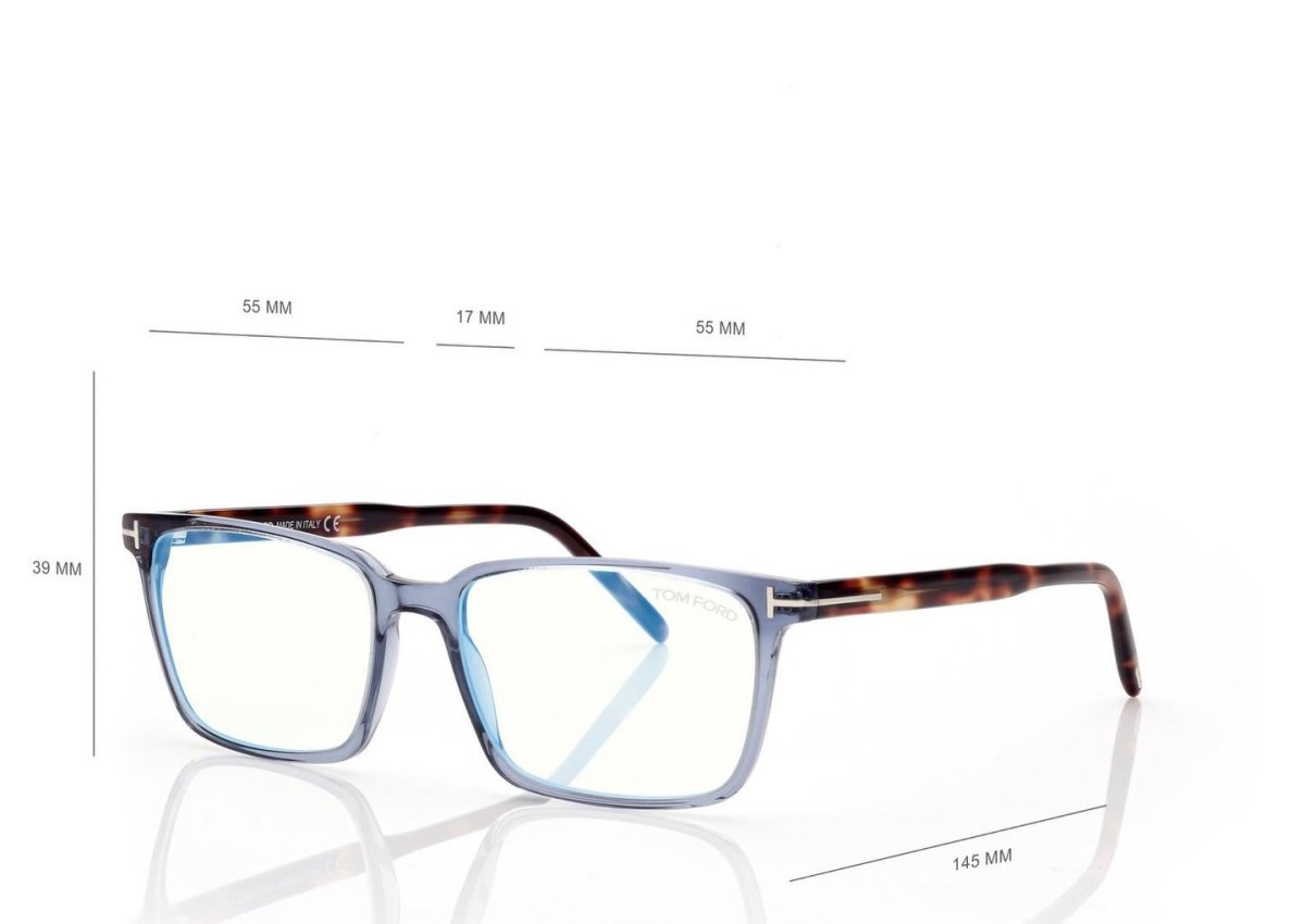 Tom Ford FT5802 - B - Specs Eyewear