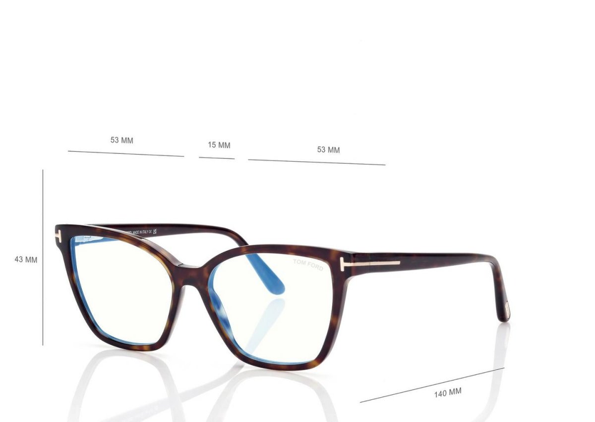 Tom Ford FT5812 - B - Specs Eyewear