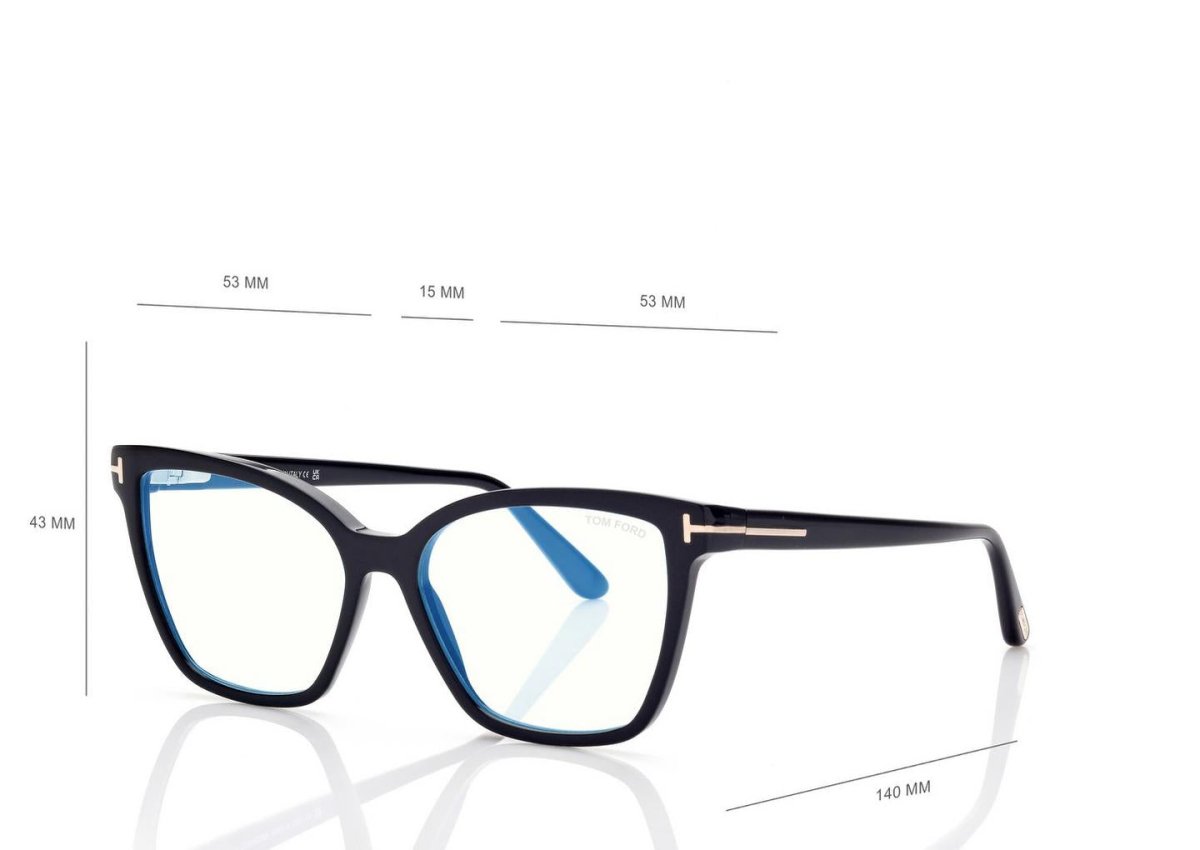 Tom Ford FT5812 - B - Specs Eyewear