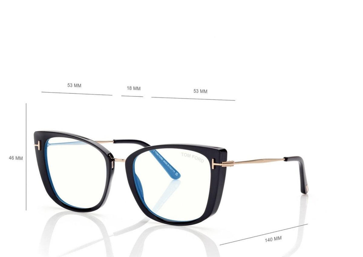 Tom Ford FT5816 - B - Specs Eyewear