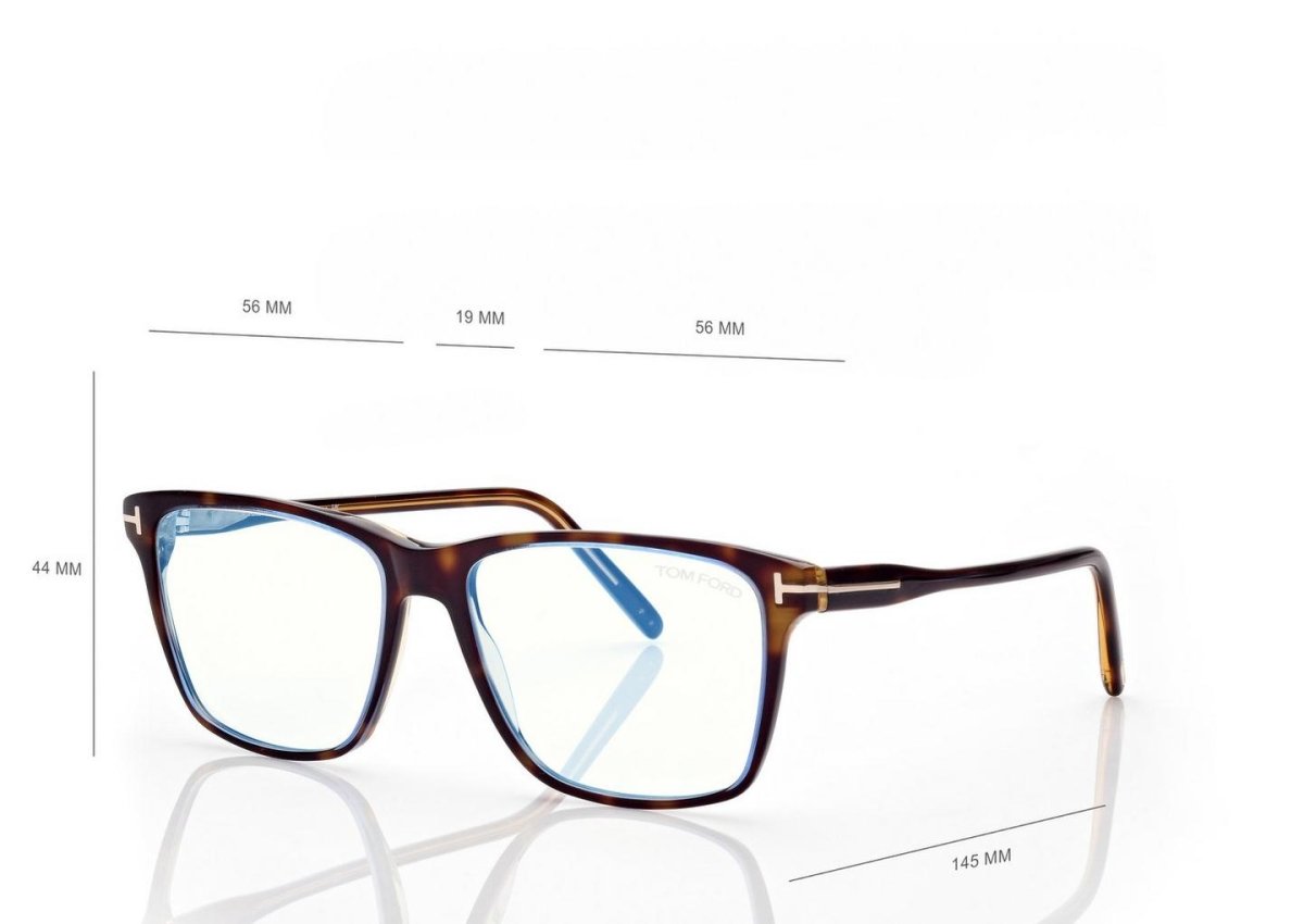 Tom Ford FT5817 - B - Specs Eyewear