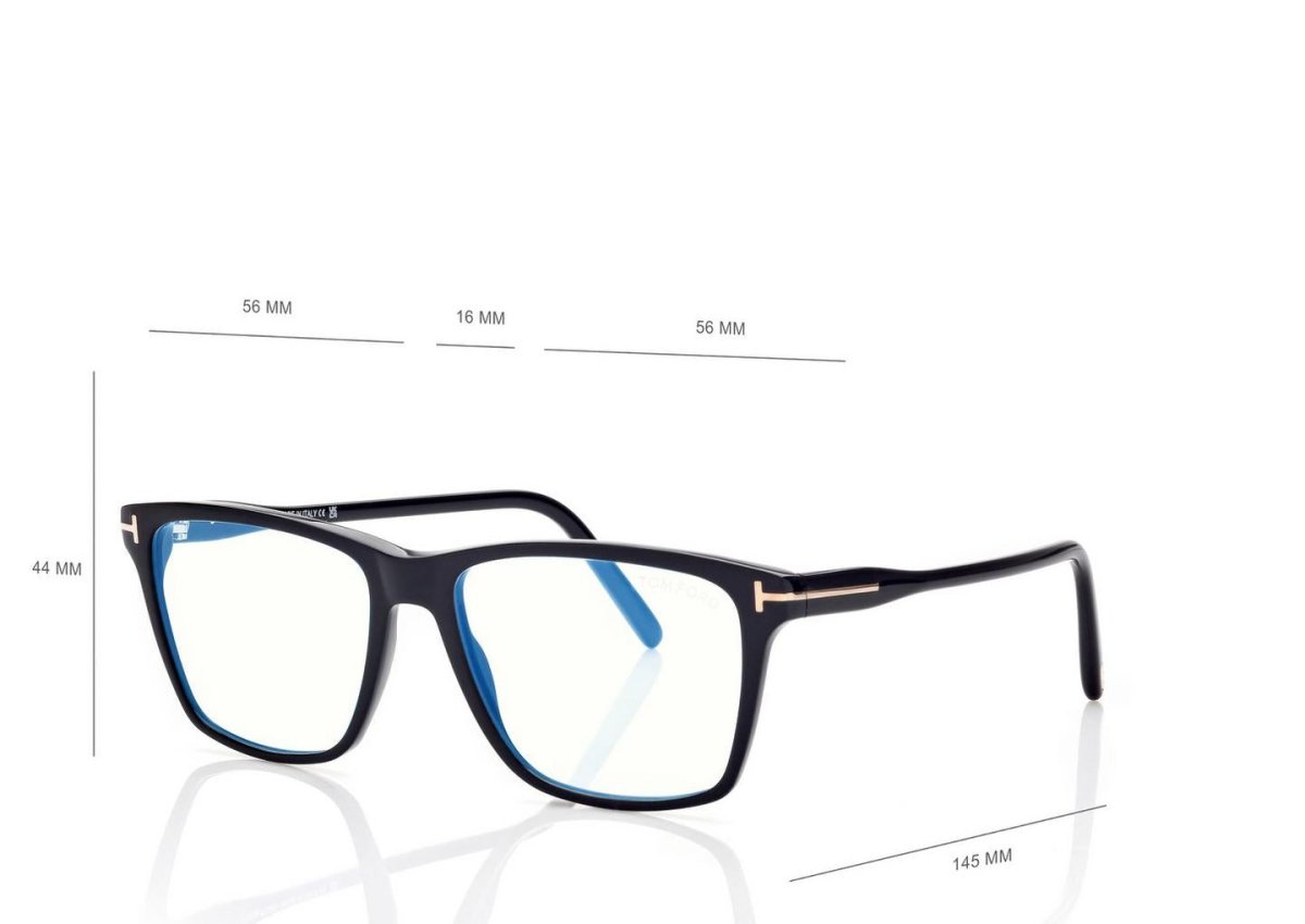 Tom Ford FT5817 - B - Specs Eyewear
