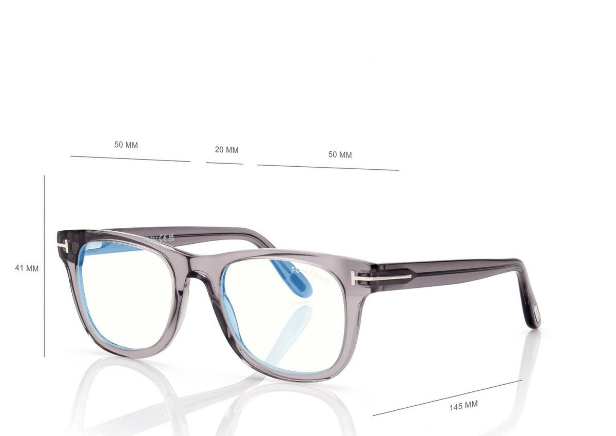 Tom Ford FT5820 - B - Specs Eyewear