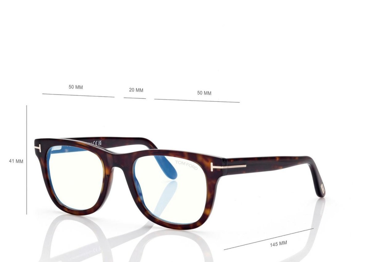 Tom Ford FT5820 - B - Specs Eyewear