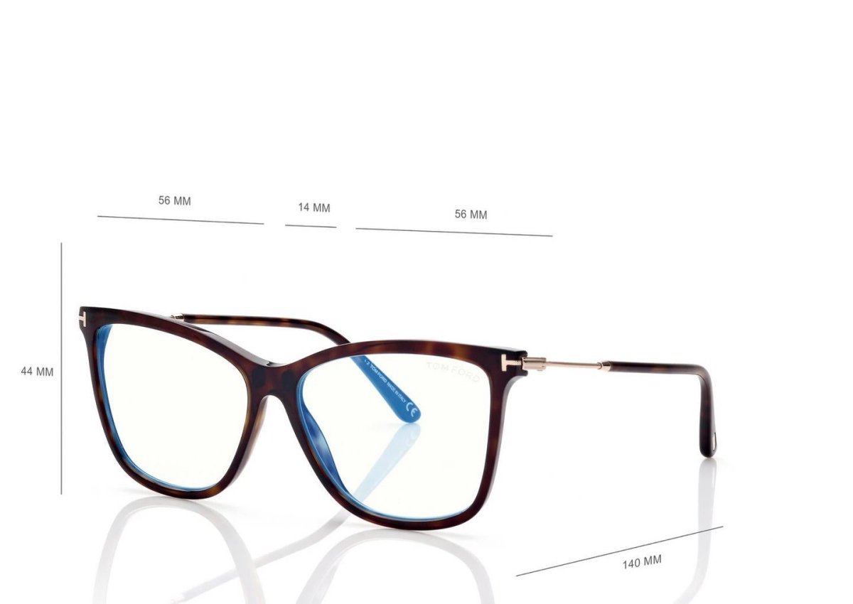 Tom Ford FT5824 - B - Specs Eyewear