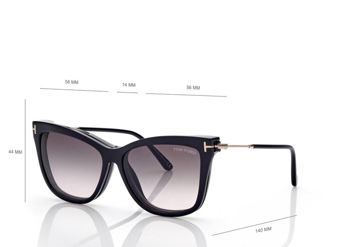 Tom Ford FT5824 - B - Specs Eyewear