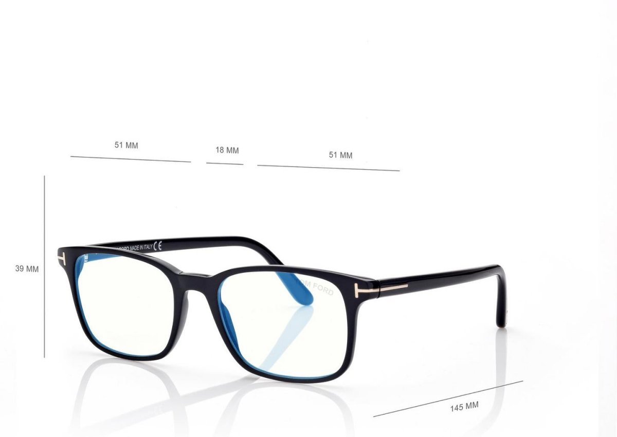 Tom Ford FT5831 - B - Specs Eyewear