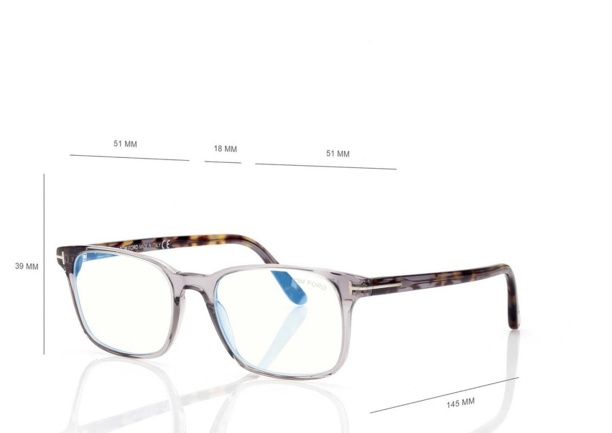 Tom Ford FT5831 - B - Specs Eyewear