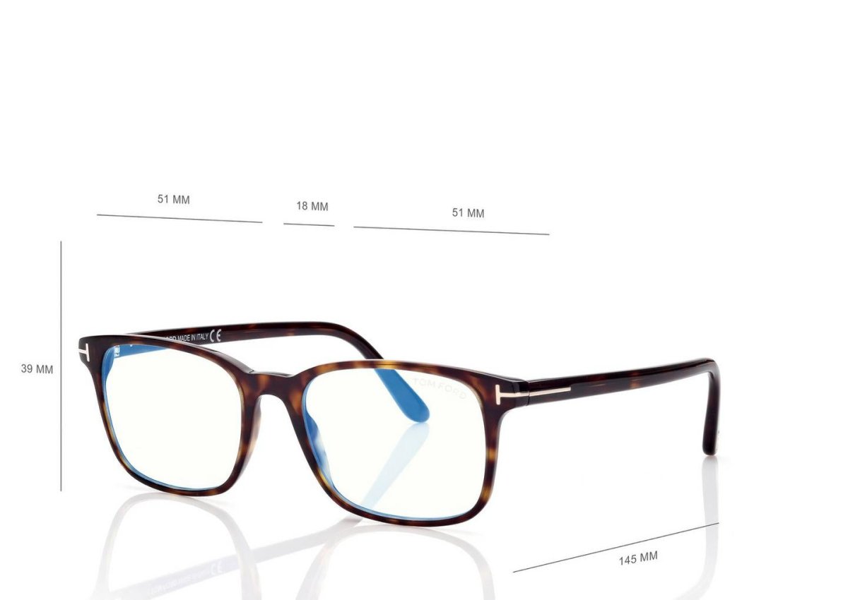 Tom Ford FT5831 - B - Specs Eyewear