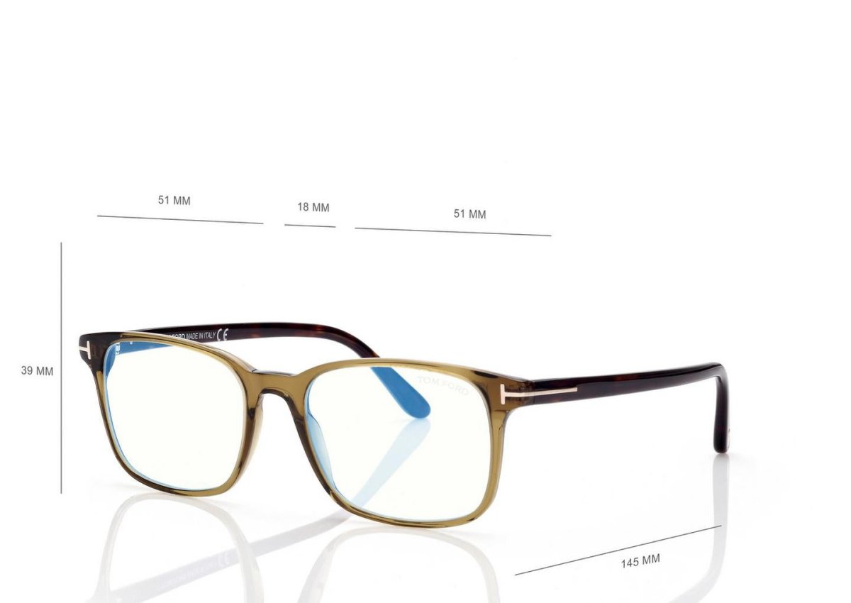 Tom Ford FT5831 - B - Specs Eyewear