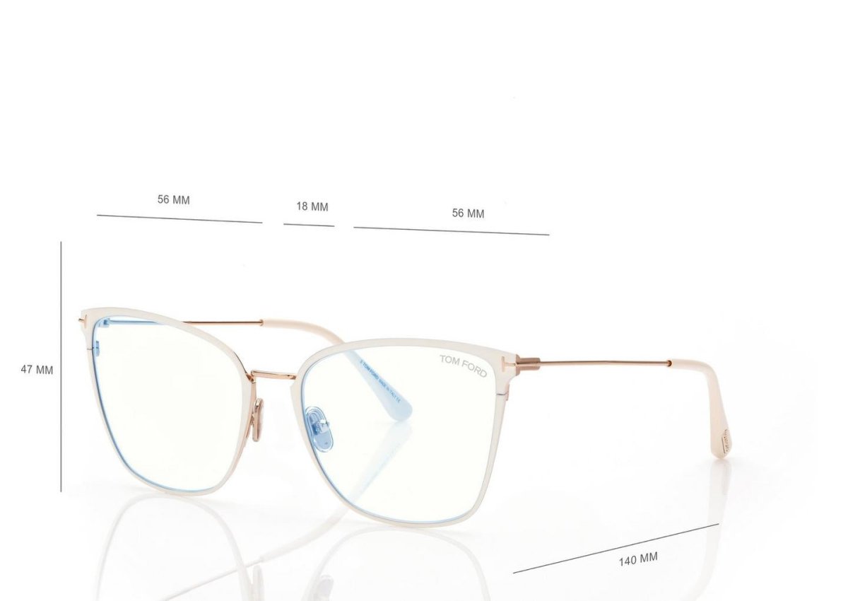 Tom Ford FT5839 - B - Specs Eyewear