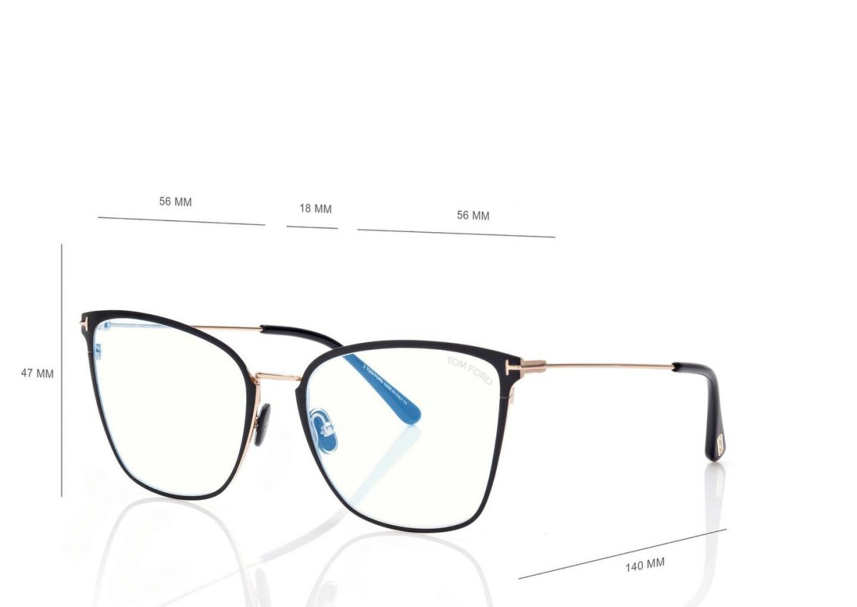 Tom Ford FT5839 - B - Specs Eyewear