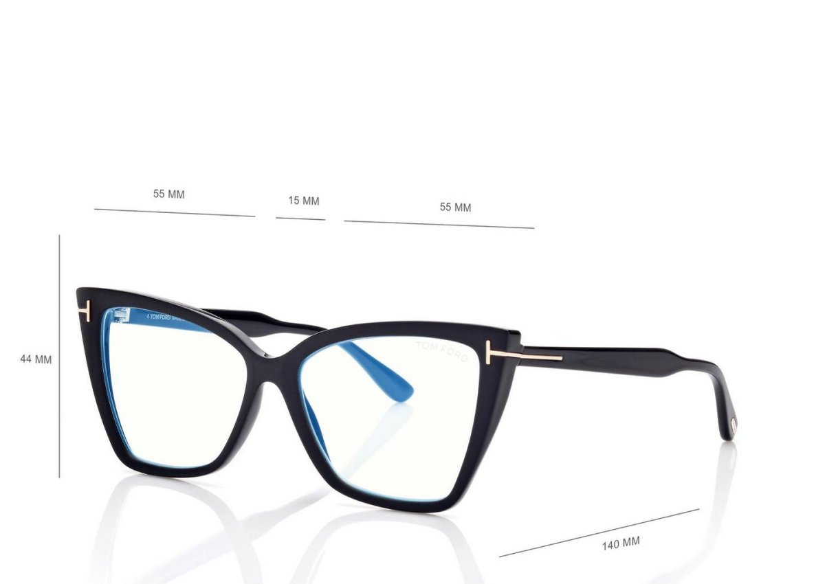 Tom Ford FT5844 - B - Specs Eyewear