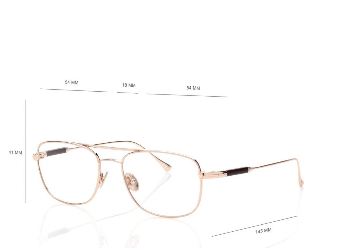 Tom Ford FT5848 - P - Specs Eyewear