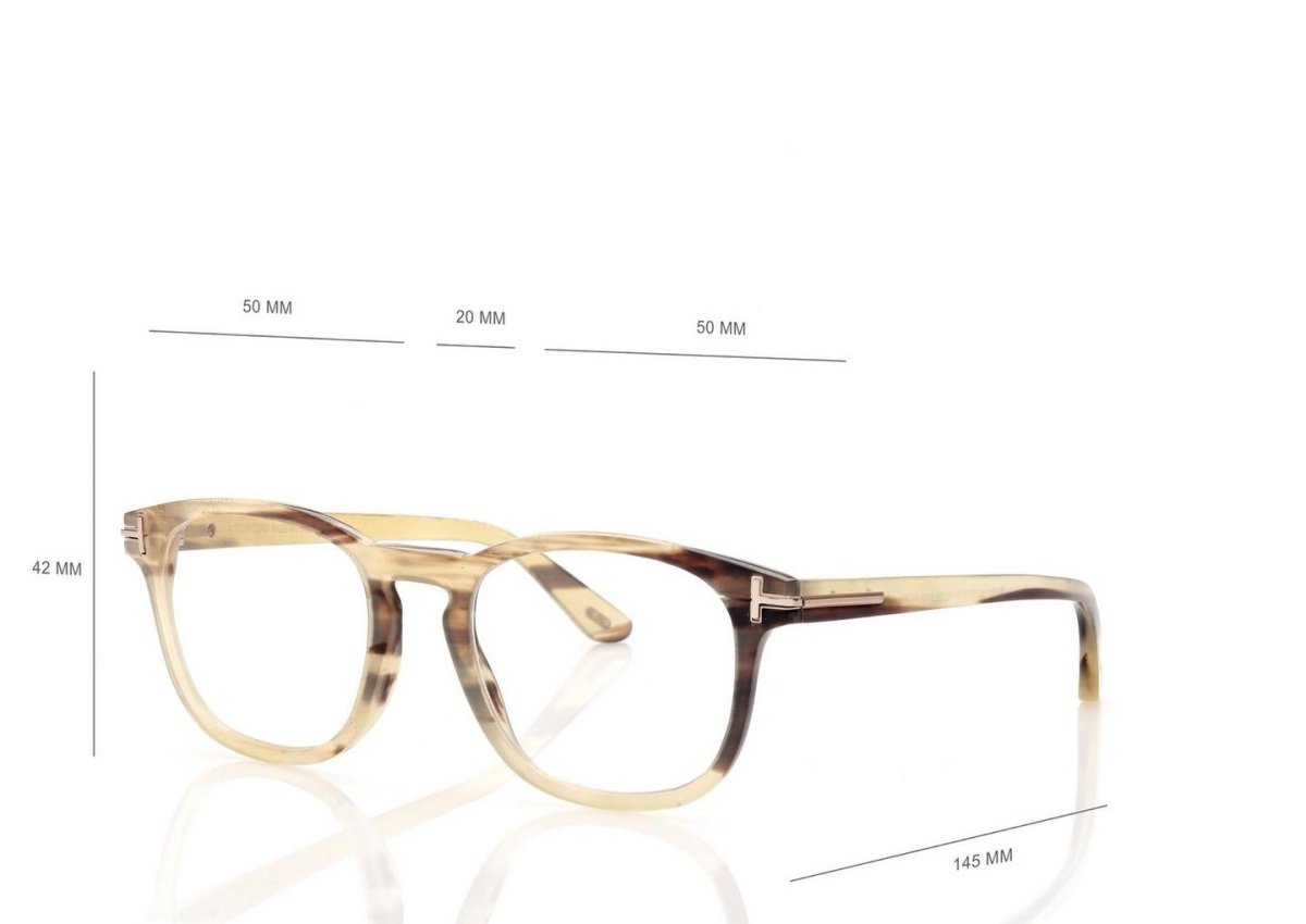Tom Ford FT5849 - P - Specs Eyewear