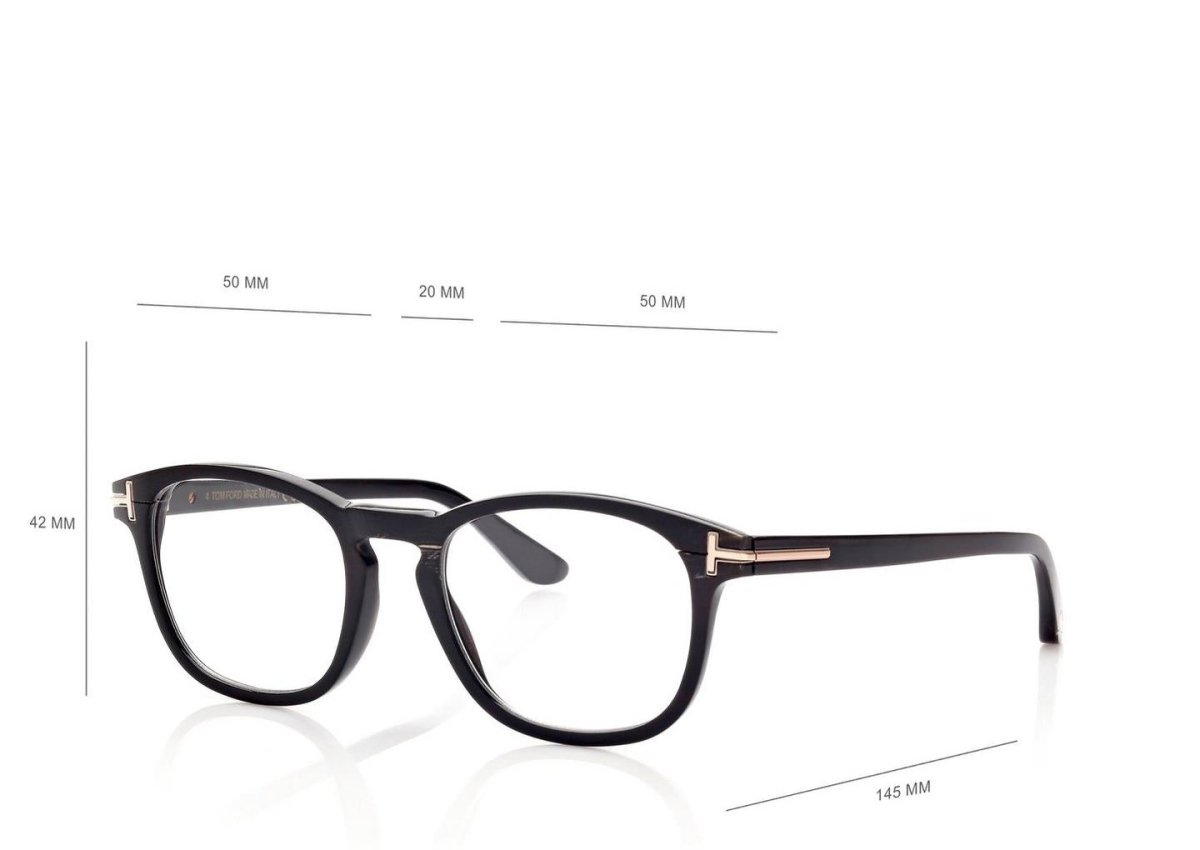 Tom Ford FT5849 - P - Specs Eyewear