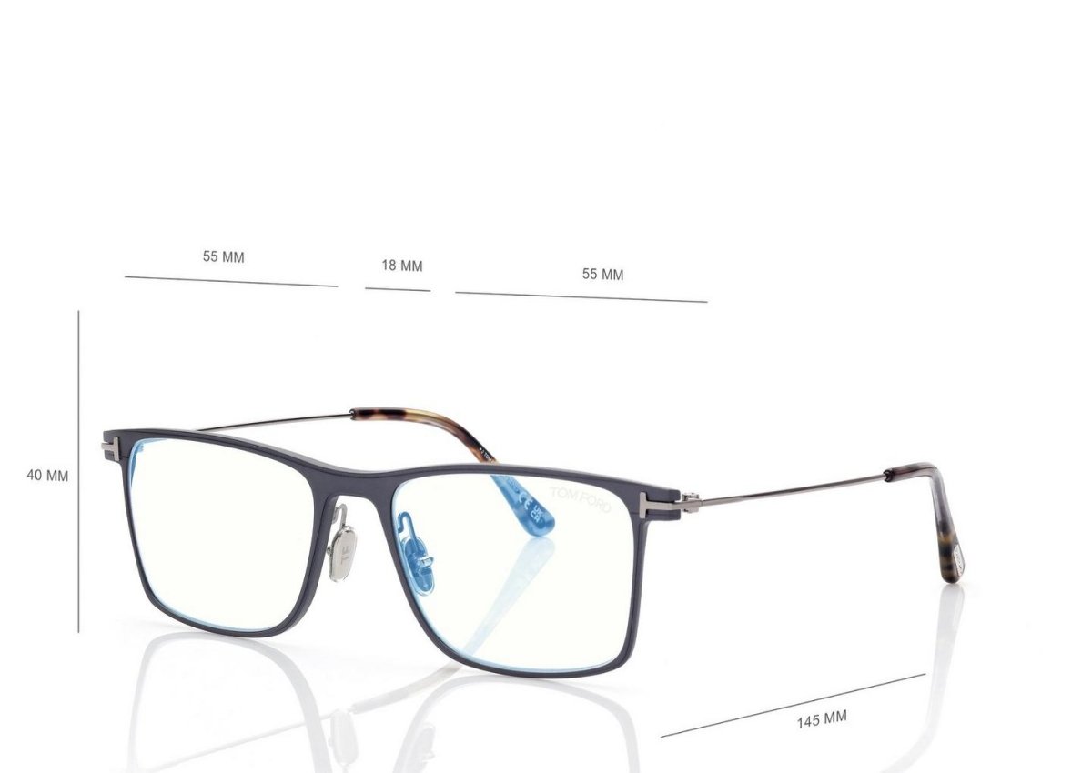 Tom Ford FT5865 - B - Specs Eyewear