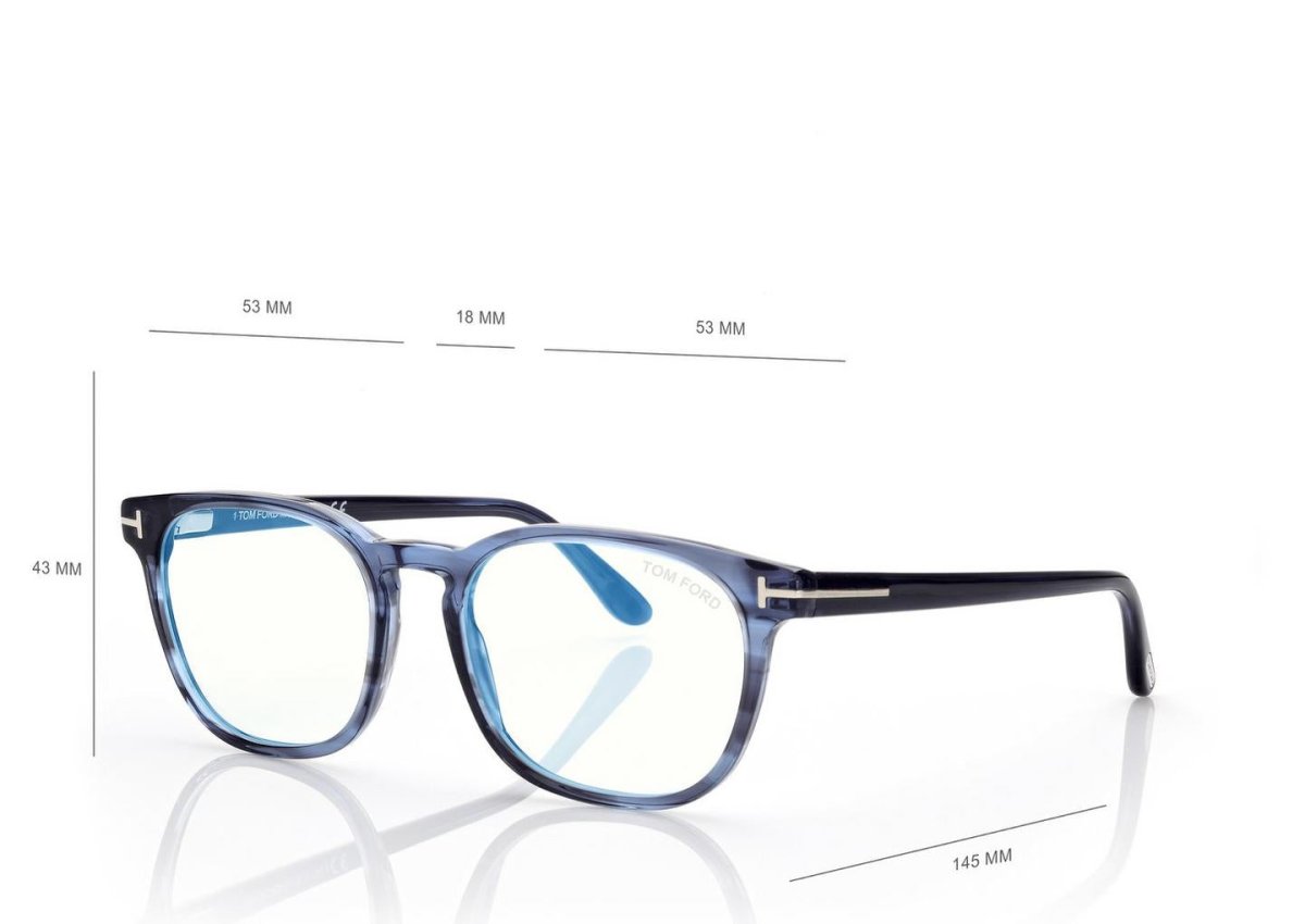 Tom Ford FT5868 - B - Specs Eyewear