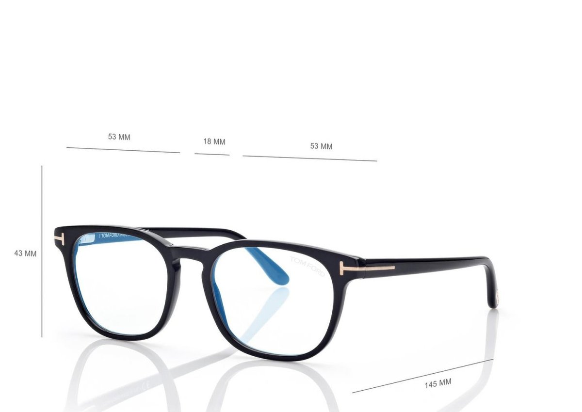 Tom Ford FT5868 - B - Specs Eyewear