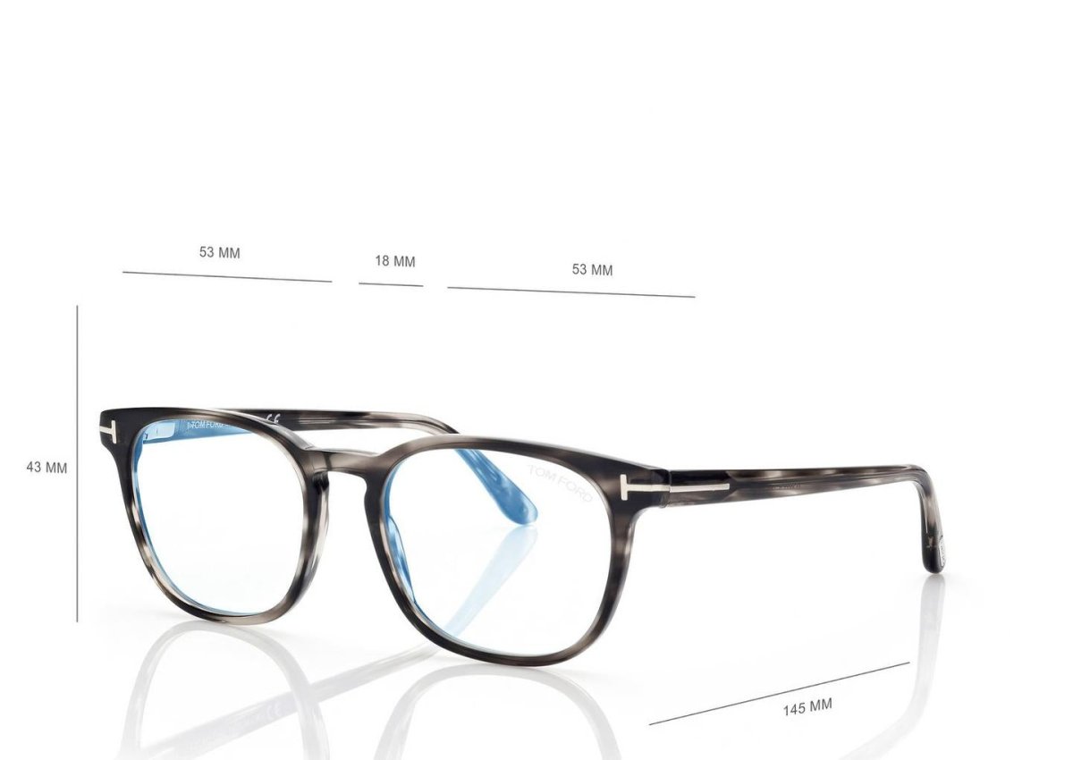 Tom Ford FT5868 - B - Specs Eyewear
