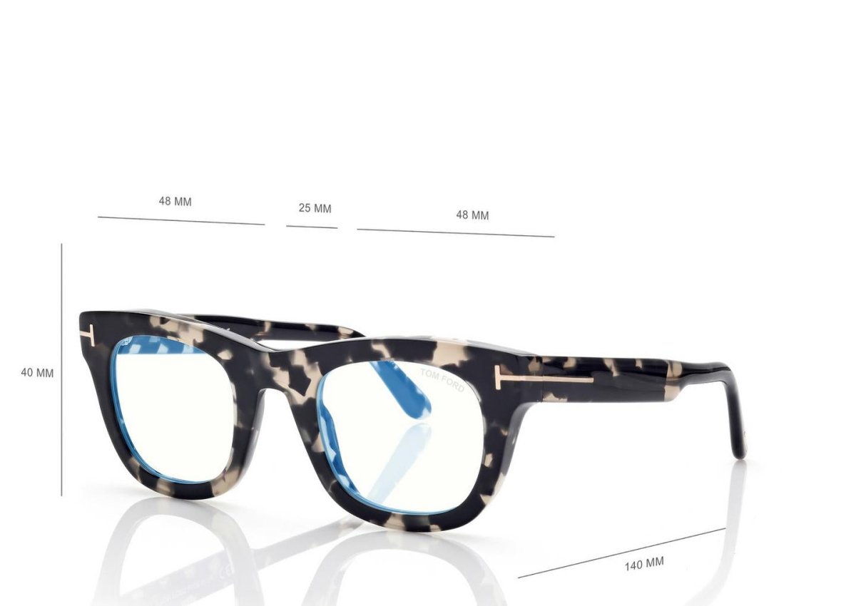 Tom Ford FT5872 - B - Specs Eyewear