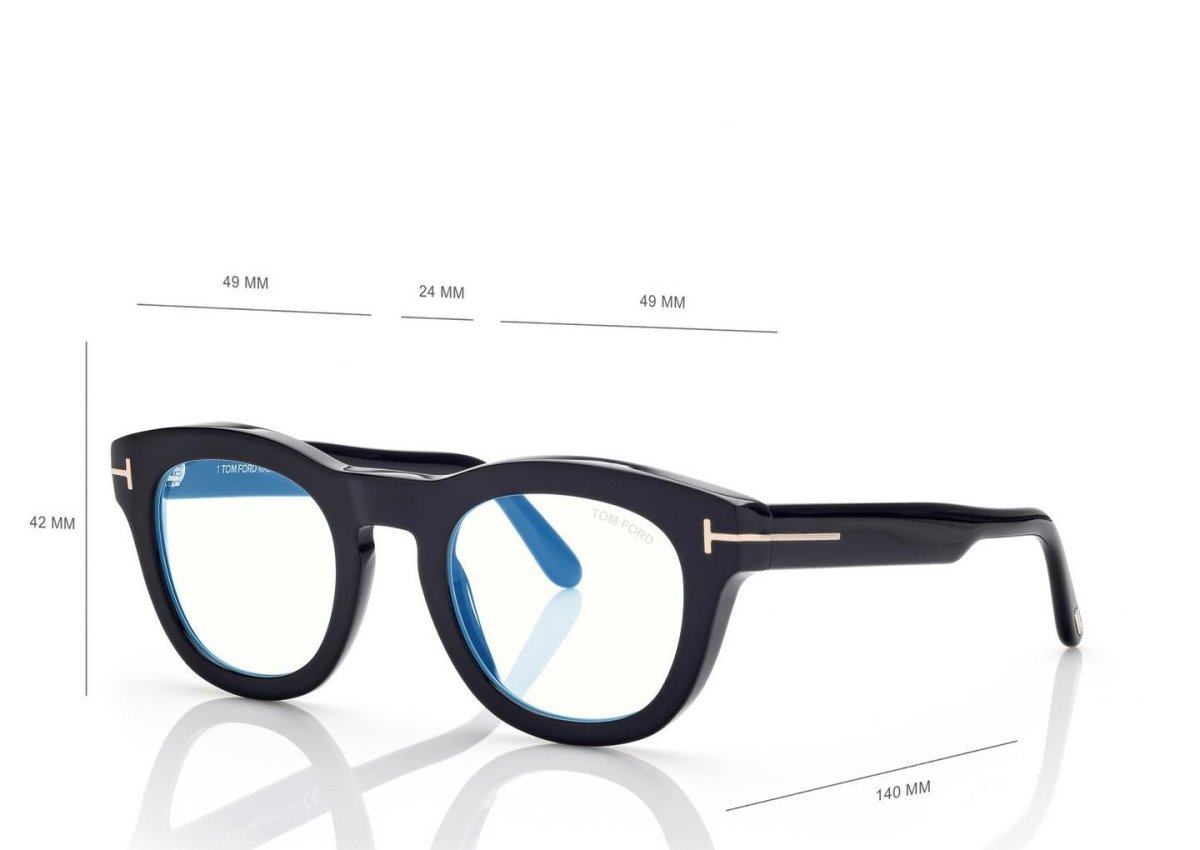 Tom Ford FT5873 - B - Specs Eyewear