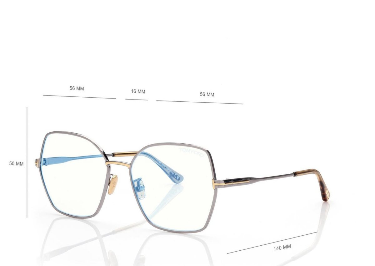 Tom Ford FT5876 - B - Specs Eyewear