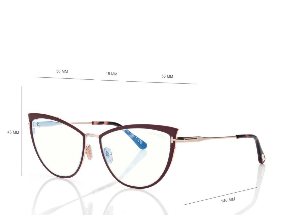 Tom Ford FT5877 - B - Specs Eyewear