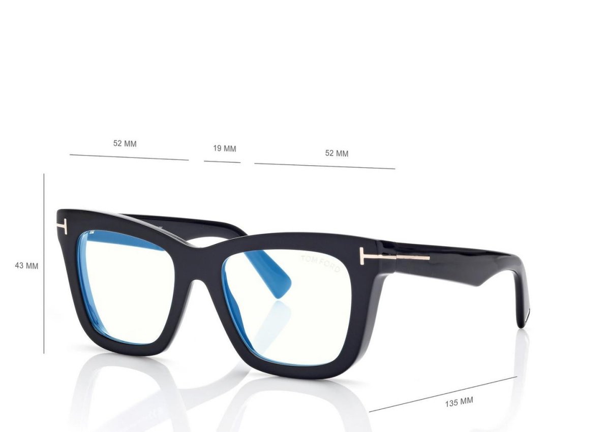 Tom Ford FT5881 - B - Specs Eyewear