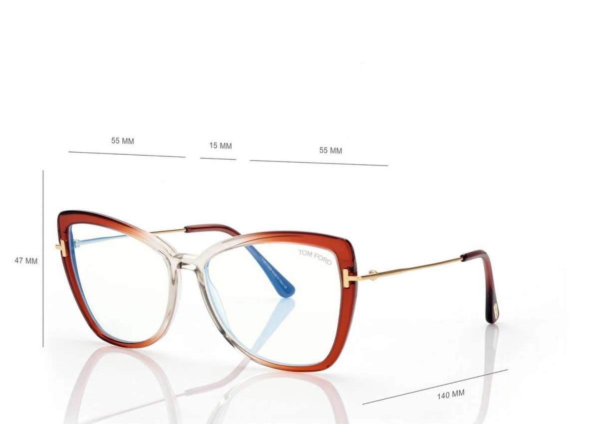Tom Ford FT5882 - B - Specs Eyewear