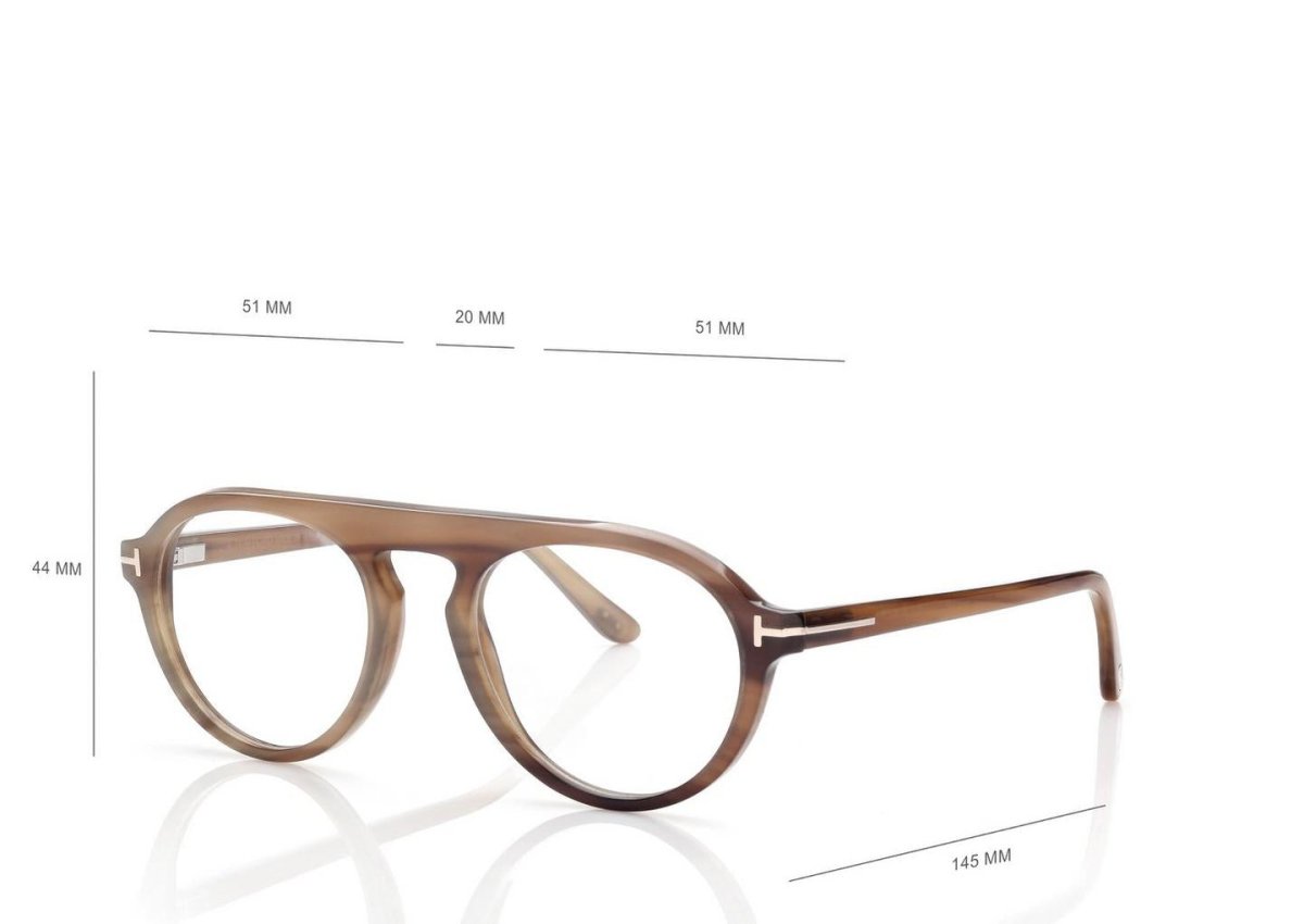 Tom Ford FT5883 - P - Specs Eyewear