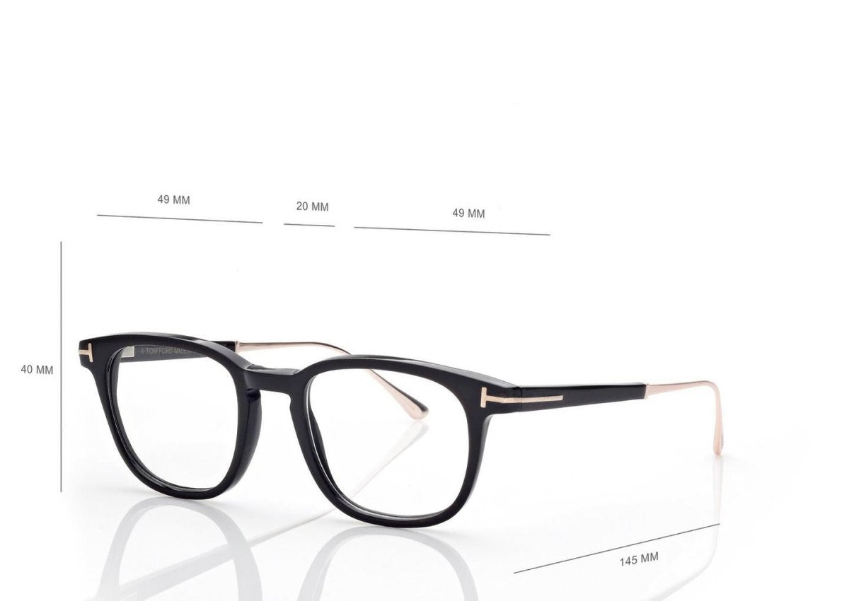 Tom Ford FT5884 - P - Specs Eyewear