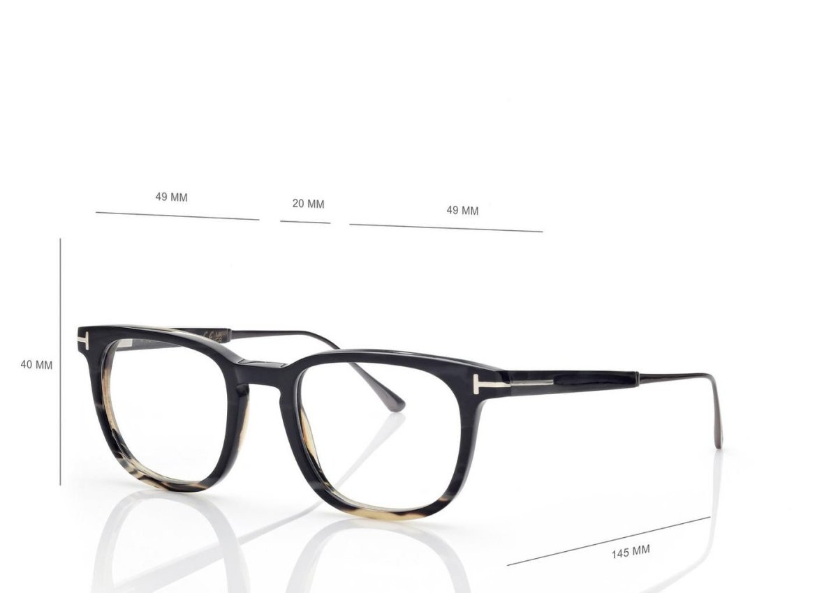 Tom Ford FT5884 - P - Specs Eyewear