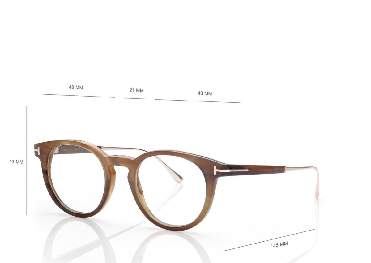 Tom Ford FT5885 - P - Specs Eyewear