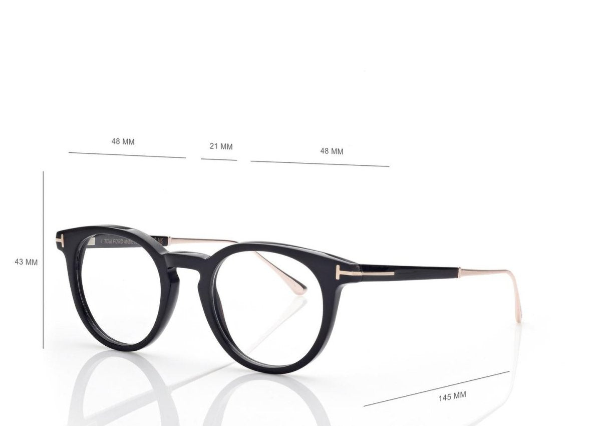 Tom Ford FT5885 - P - Specs Eyewear