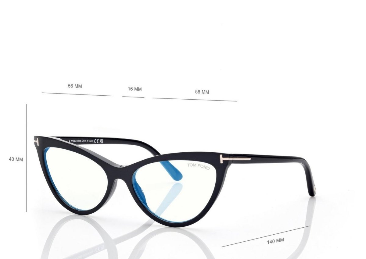 Tom Ford FT5896 - B - Specs Eyewear