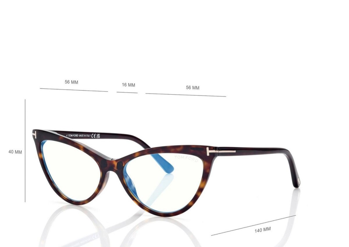 Tom Ford FT5896 - B - Specs Eyewear