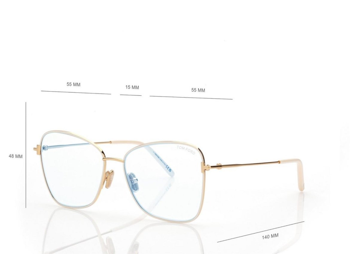 Tom Ford FT5906 - B - Specs Eyewear
