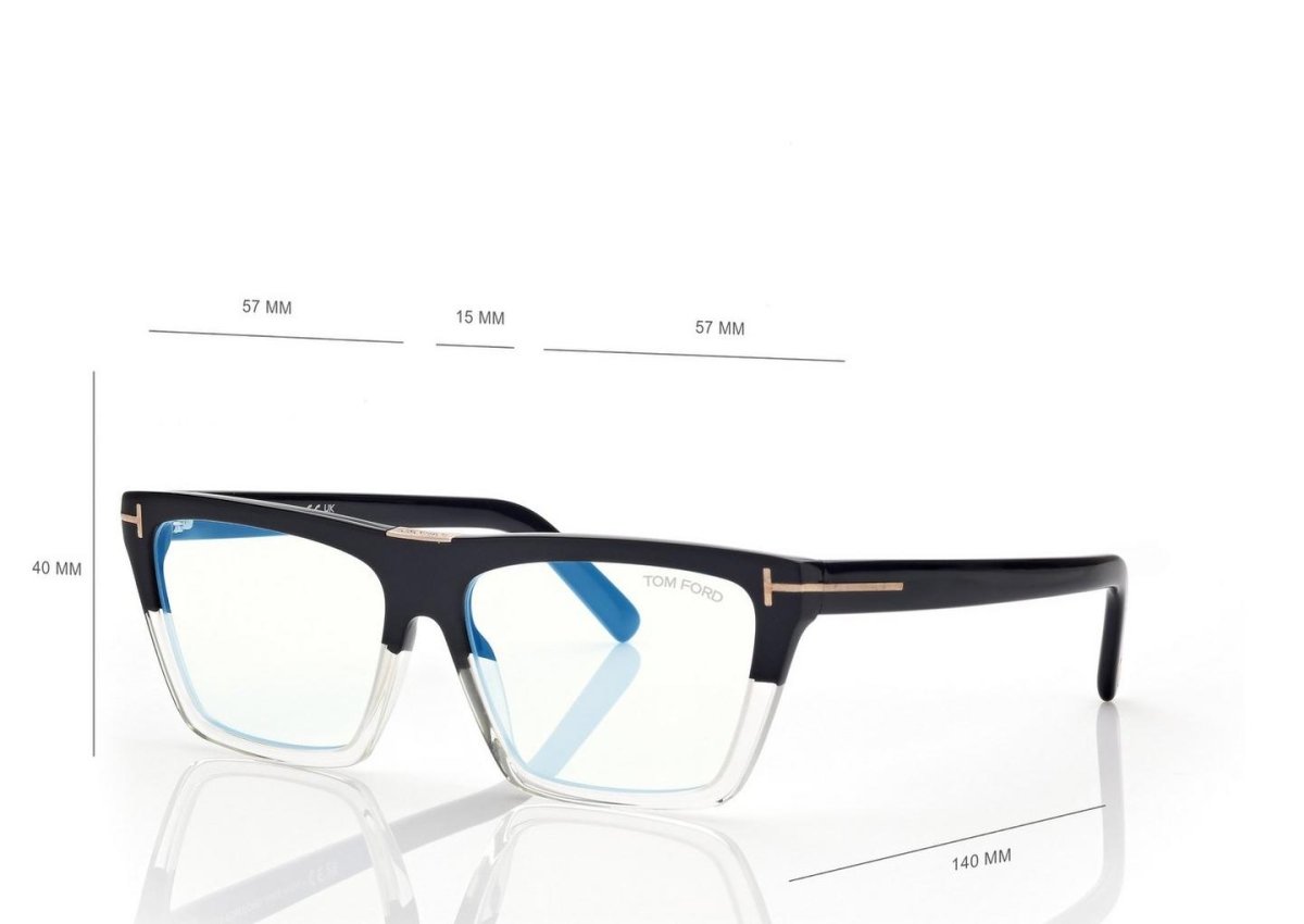 Tom Ford FT5912 - B - Specs Eyewear