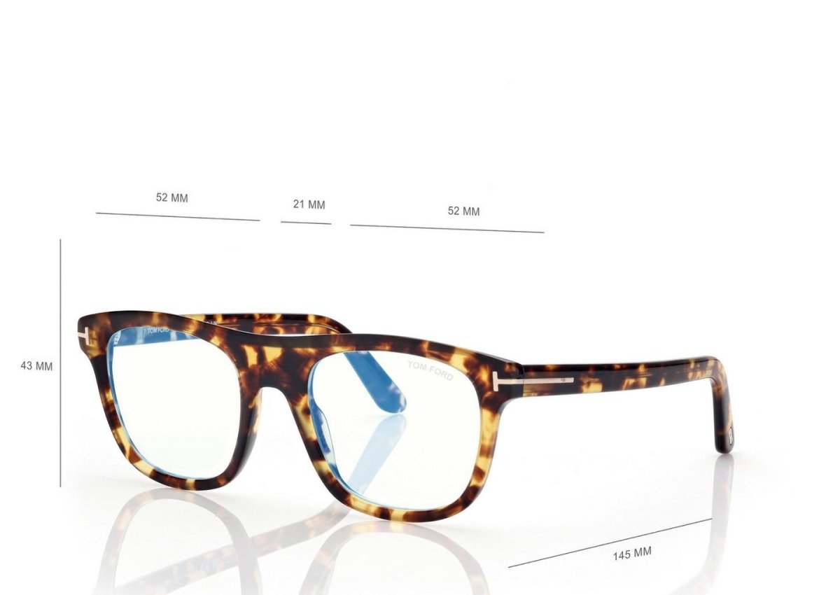 Tom Ford FT5939 - B - Specs Eyewear