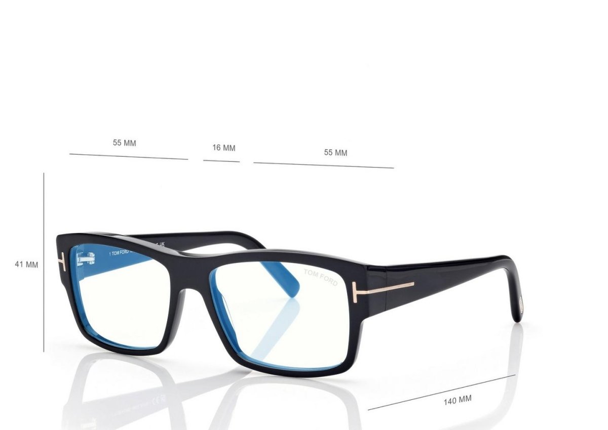 Tom Ford FT5941 - B - Specs Eyewear