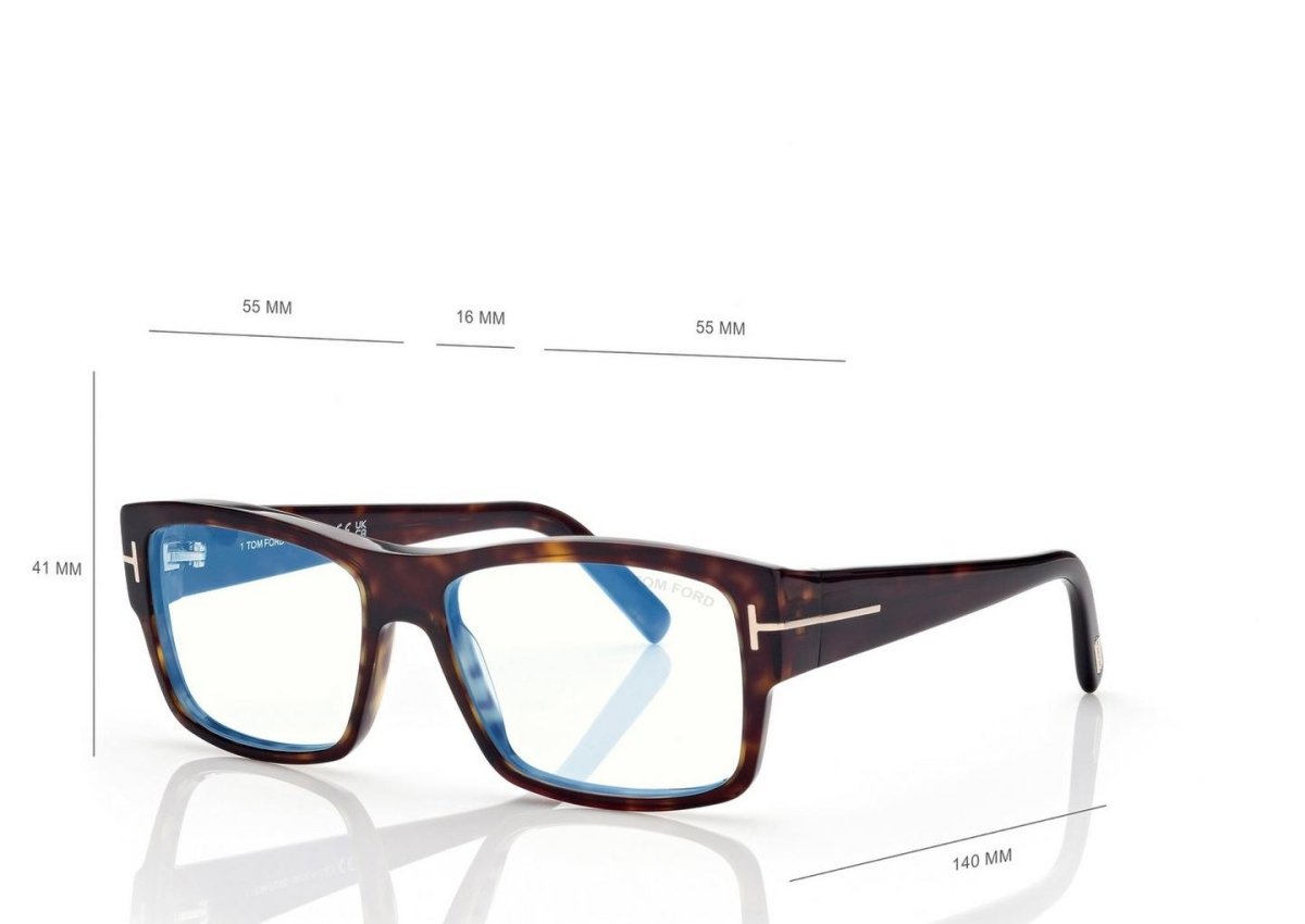 Tom Ford FT5941 - B - Specs Eyewear