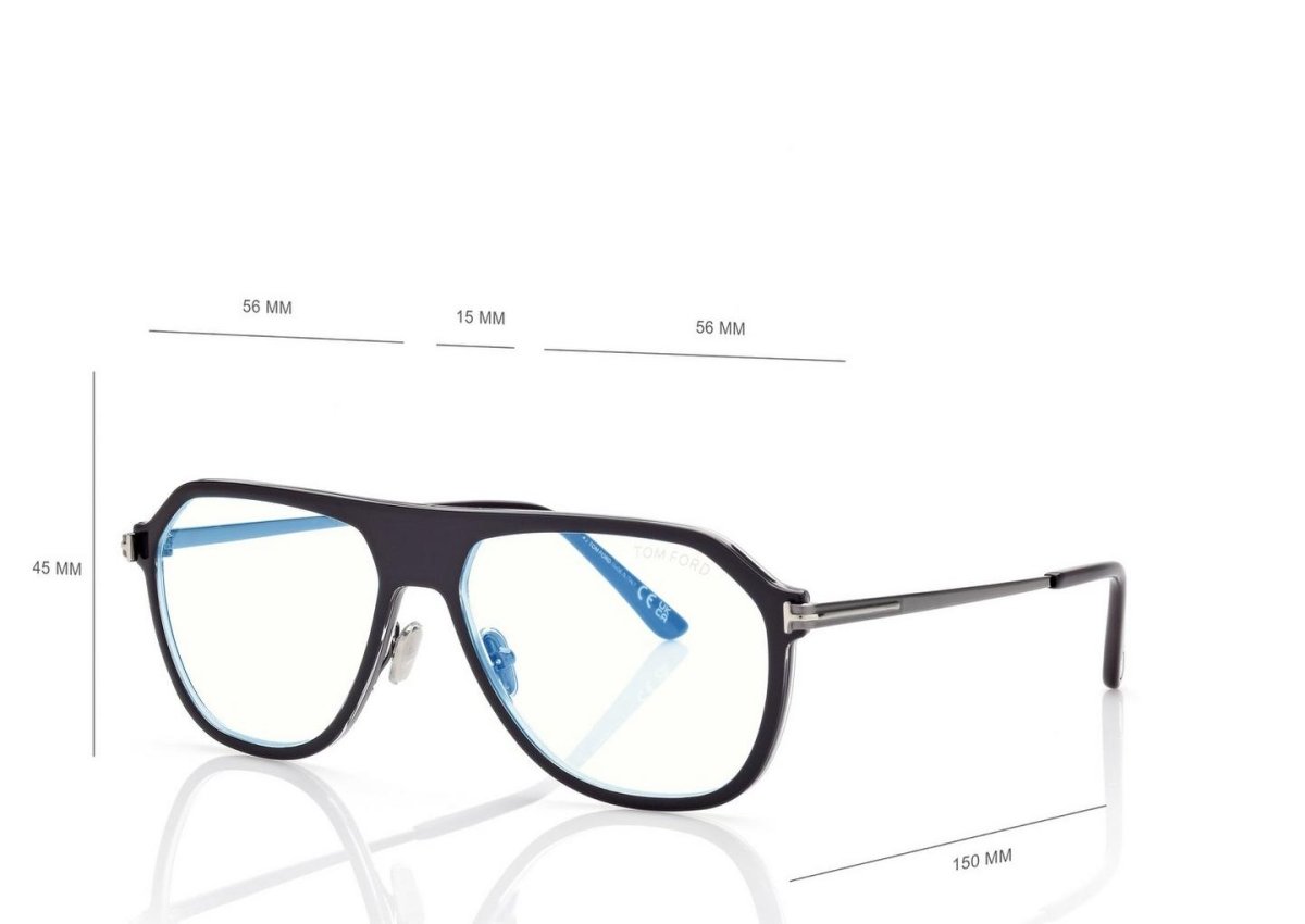 Tom Ford FT5943 - B - Specs Eyewear