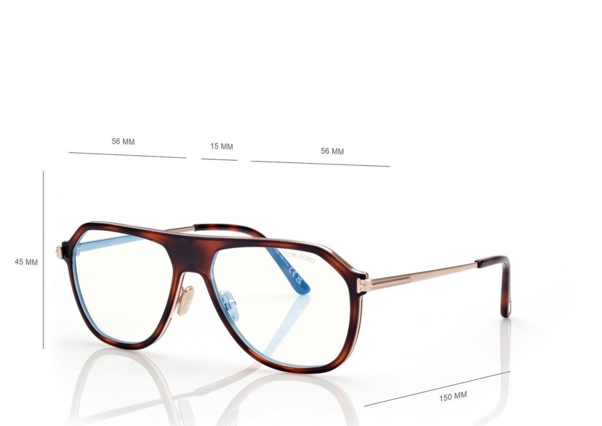 Tom Ford FT5943 - B - Specs Eyewear